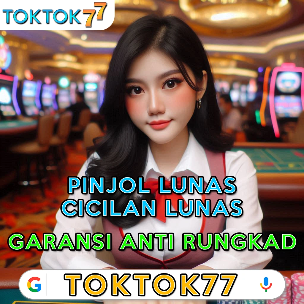 Toktok777 : Gandakan Recehan Kamu Jadi Jutaan Sayang